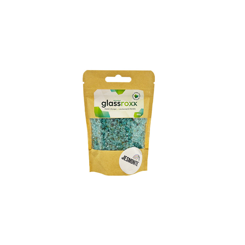 GlassRoxx Small 150gr Türkis