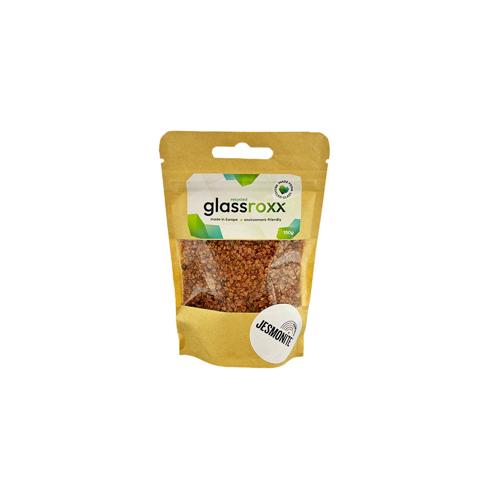 GlassRoxx Small 150gr Brons