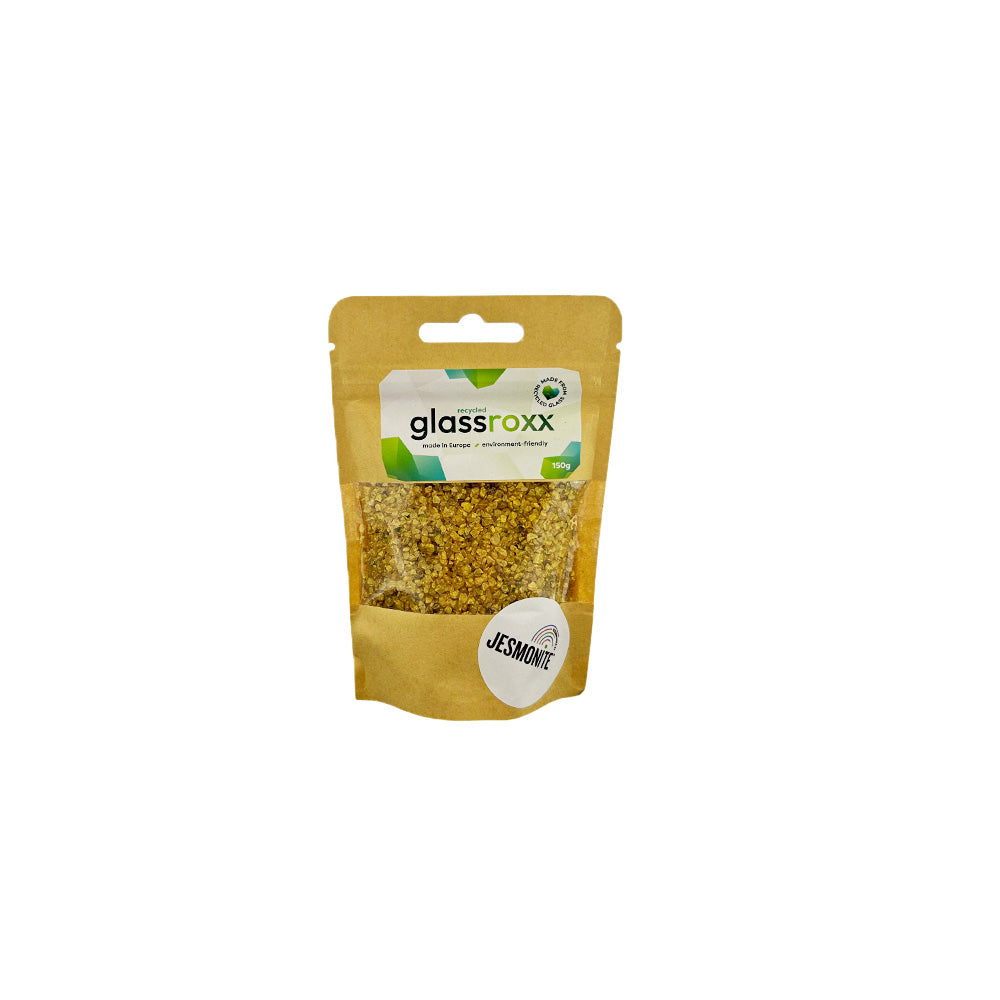 GlassRoxx Small 150gr Goud