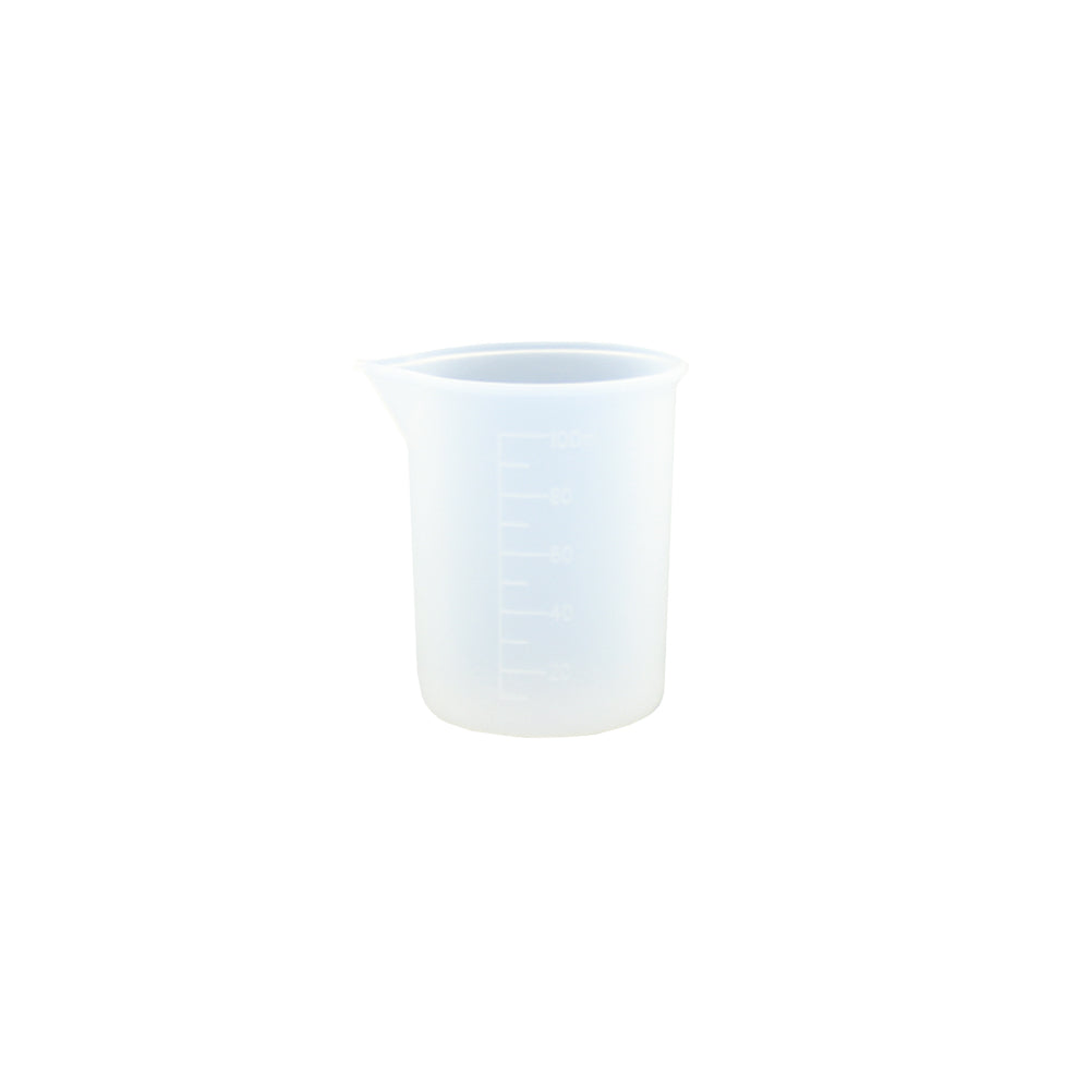Jesmonite Maatbeker 100ml flexibel silicone