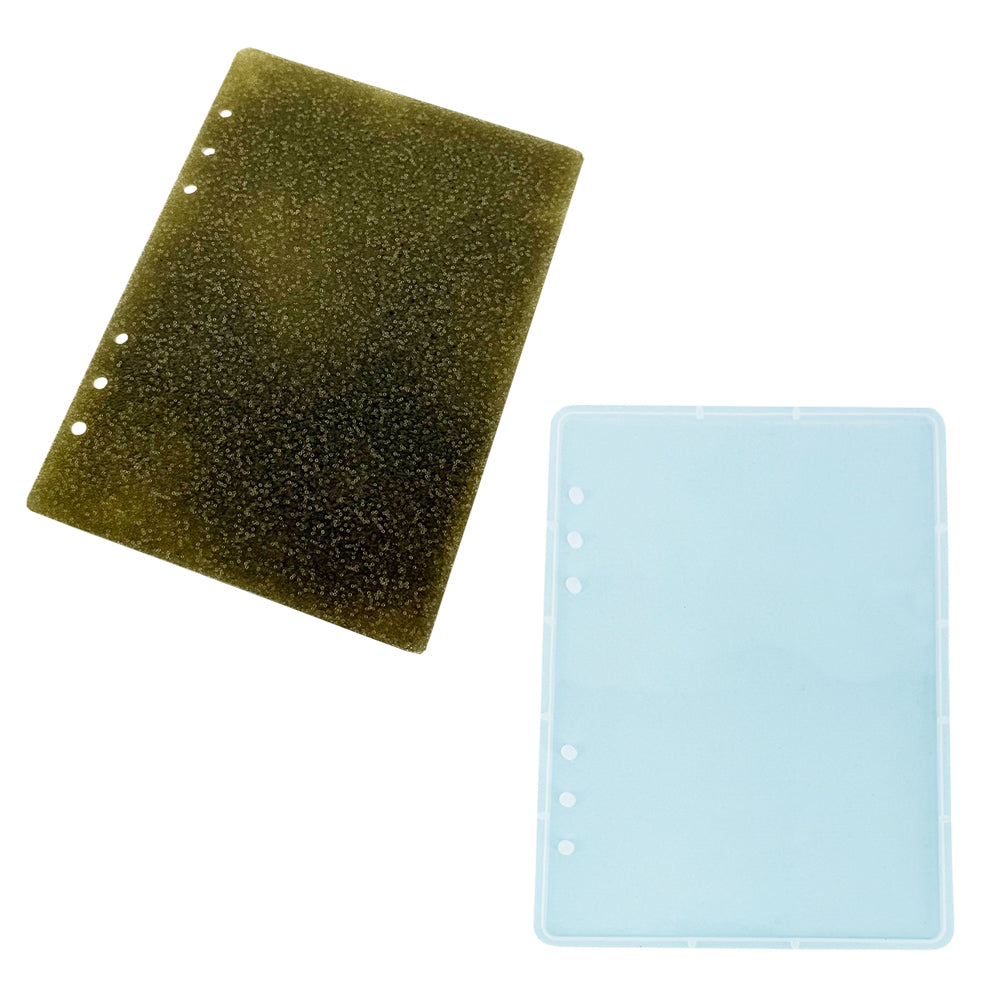 Reslin Silicone Mold A5 Book Cover 22.3 x 16.3 x 0.5 cm