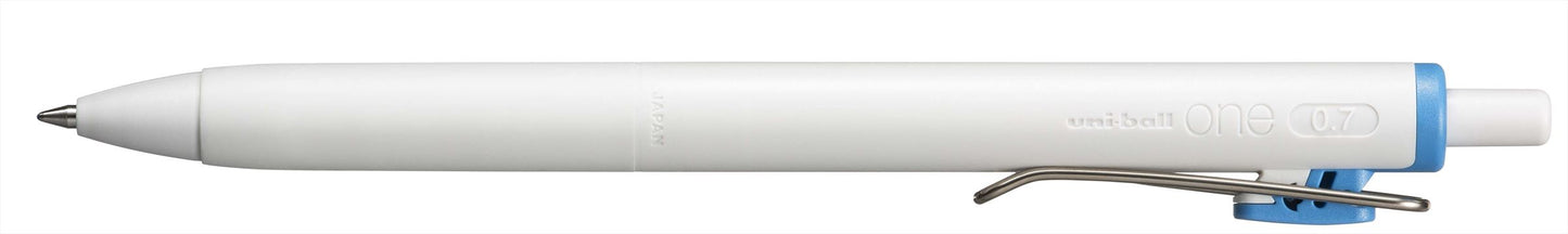 Uni One Pen 0.7 mm Light Blue