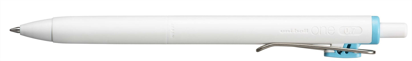 Uni One Pen 0,7 mm Lucht Blauw