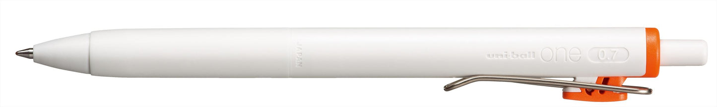 Uni One Pen 0,7 mm Mandarin