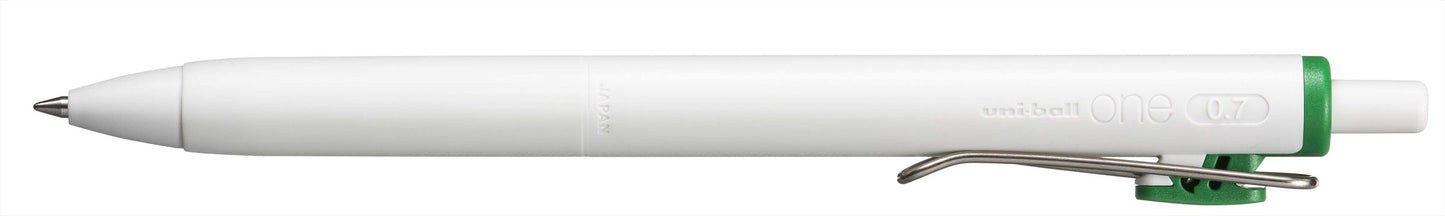 Uni One Pen 0,7 mm Groen