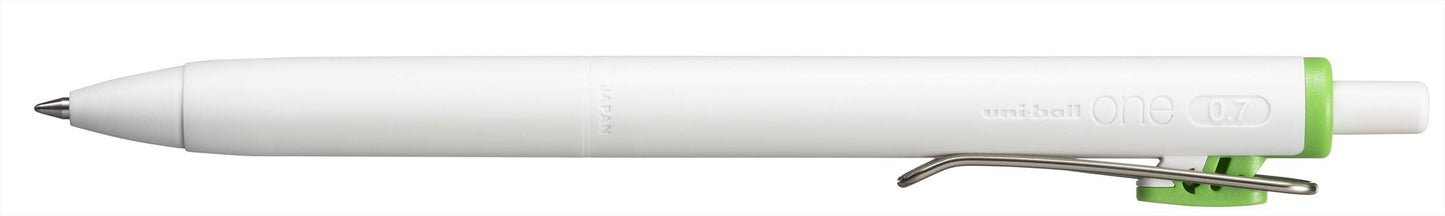 Uni One Stift 0,7 mm Limettengrün