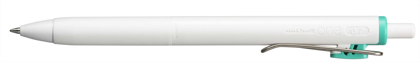 Uni One Pen 0,7 mm Emeraldgrün