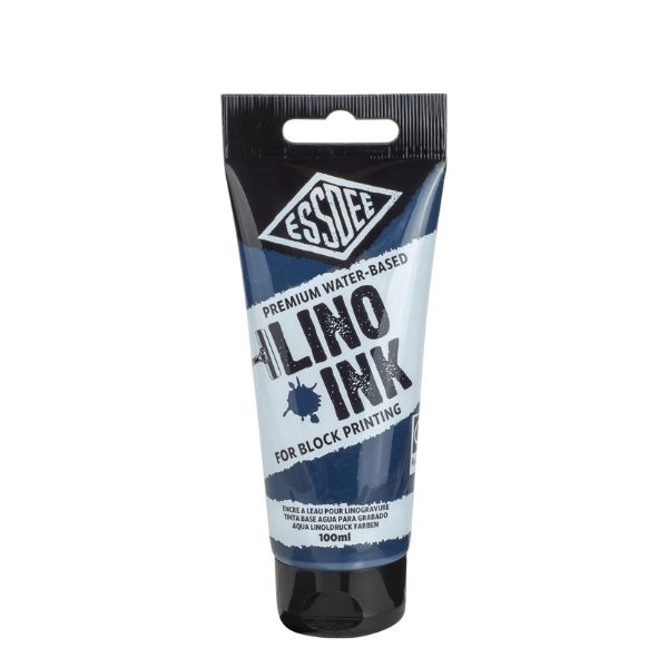 Essdee Lino Inkt - Prussisch Blauw