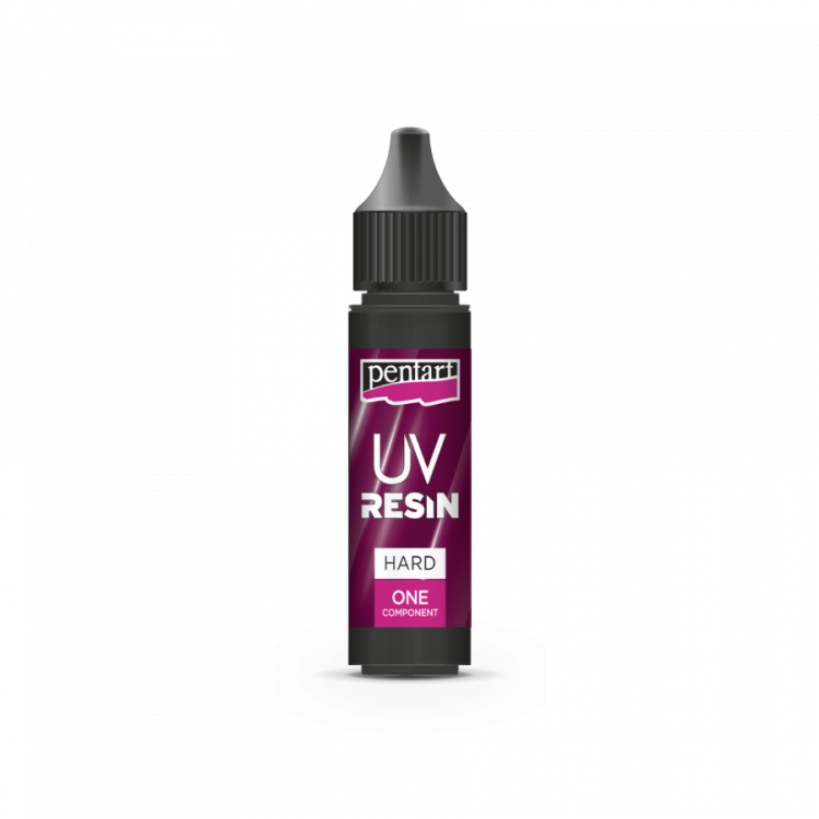 Pentart UV Resin Hart 20ml
