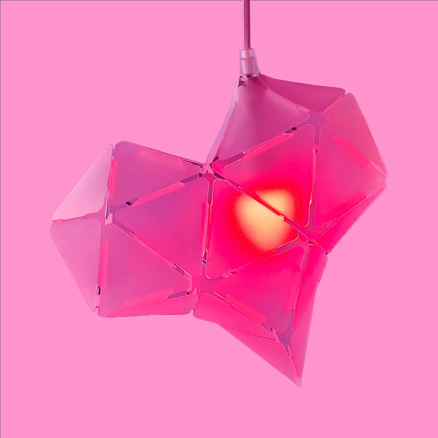 Sheedz Lampenformular Valentin Transparent