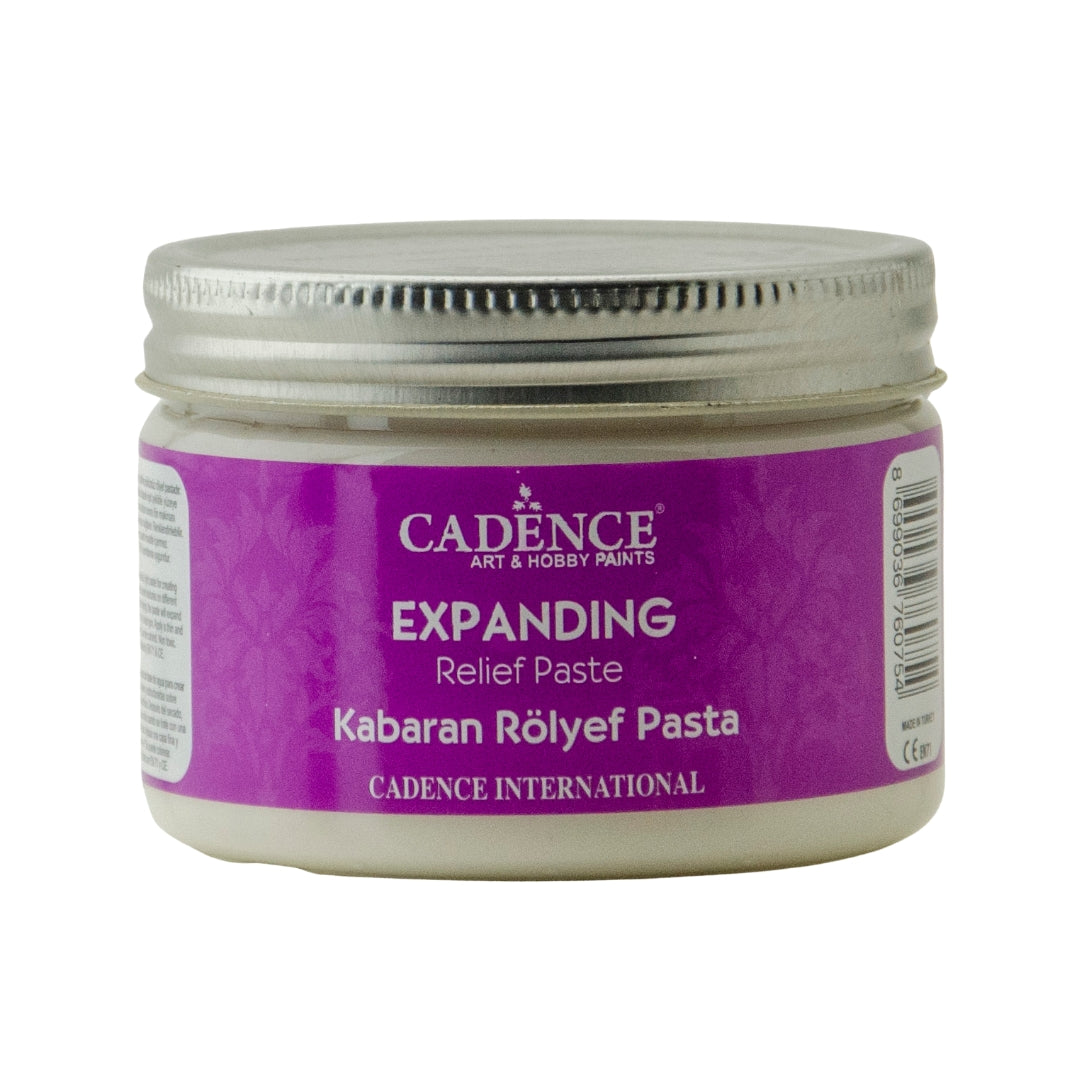 Cadence Expanding Relief Paste