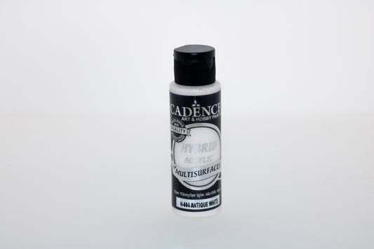 Cadence Hybrid Acrylverf 70 ml Antique White 0004