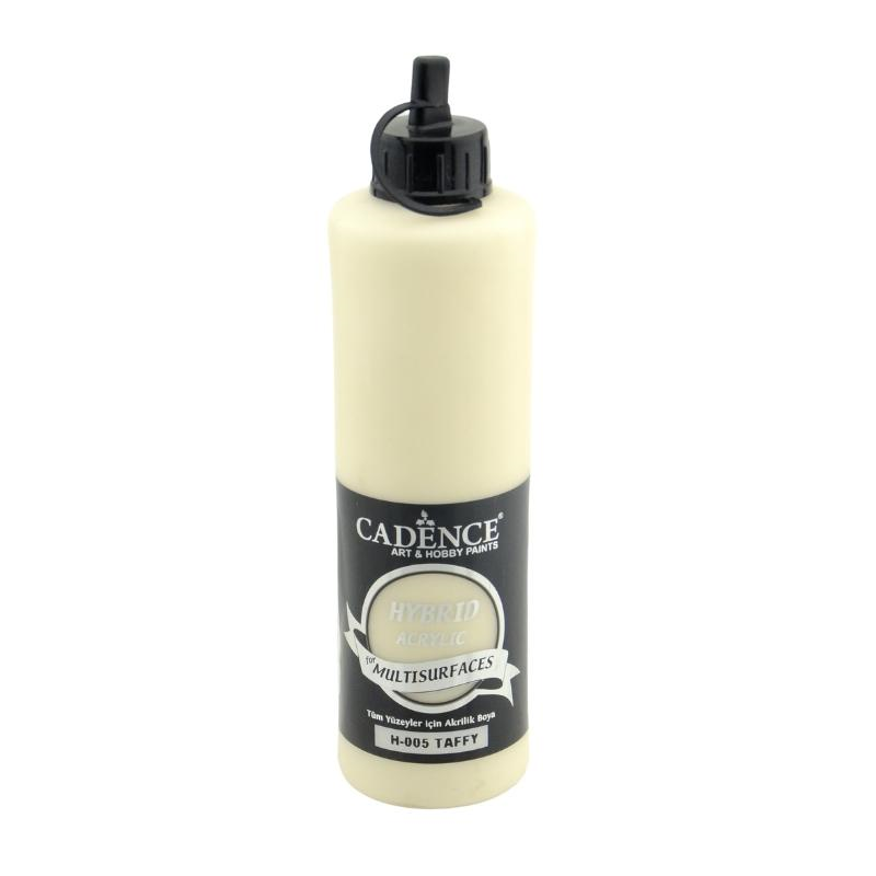 Cadence Hybrid Acrylverf 500 ml Taffy