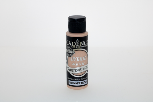 Cadence Hybrid Acrylic Paint 70 ml New Mocca 0020