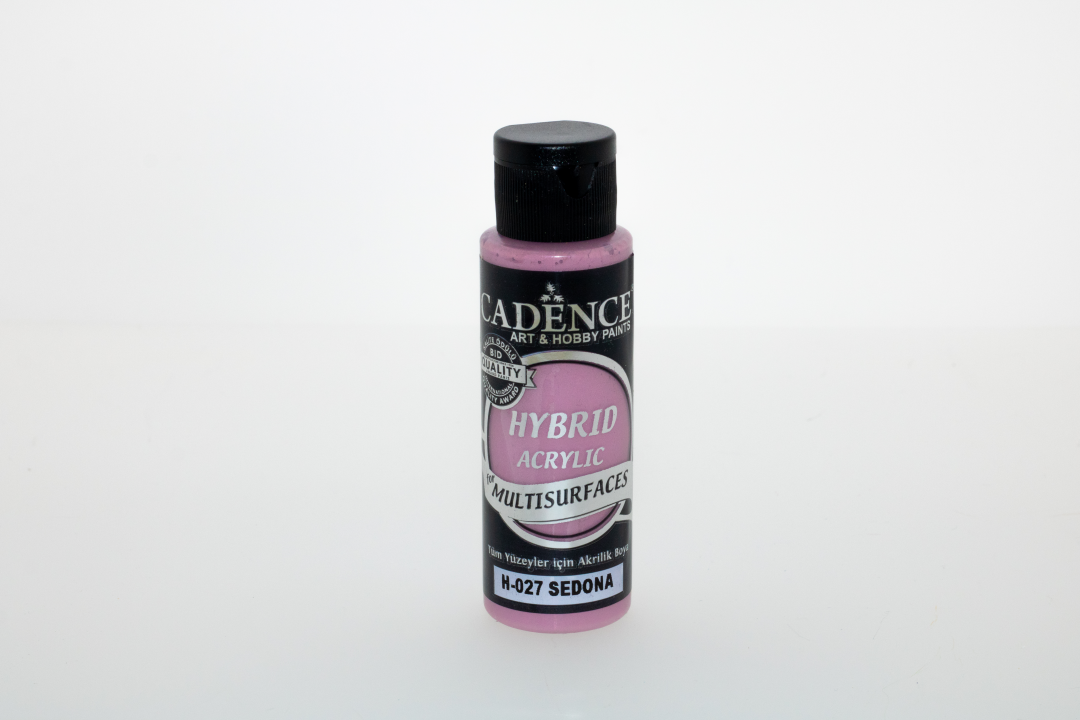 Cadence Hybrid Acrylfarbe 70 ml Sedona 0027