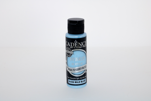Cadence Hybrid Acrylic Paint 70 ml Mild Blue 0036