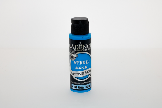 Cadence Hybrid Acrylverf 70 ml Royal Blue 0037