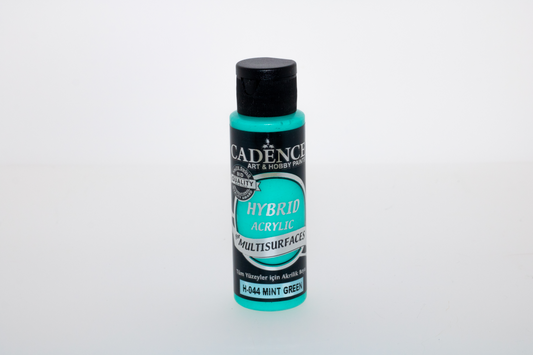 Cadence Hybrid Acrylverf 70 ml Mint Green 0044