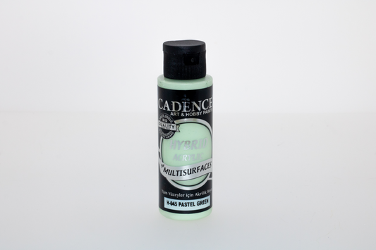 Cadence Hybrid Acrylverf 70 ml Pastel Green 0045