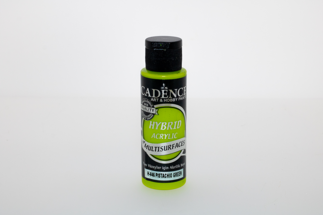 Cadence Hybrid Acrylverf 70 ml Pistachio Green 0046