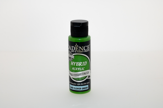 Cadence Hybrid Acrylverf 70 ml Clover Green 0061
