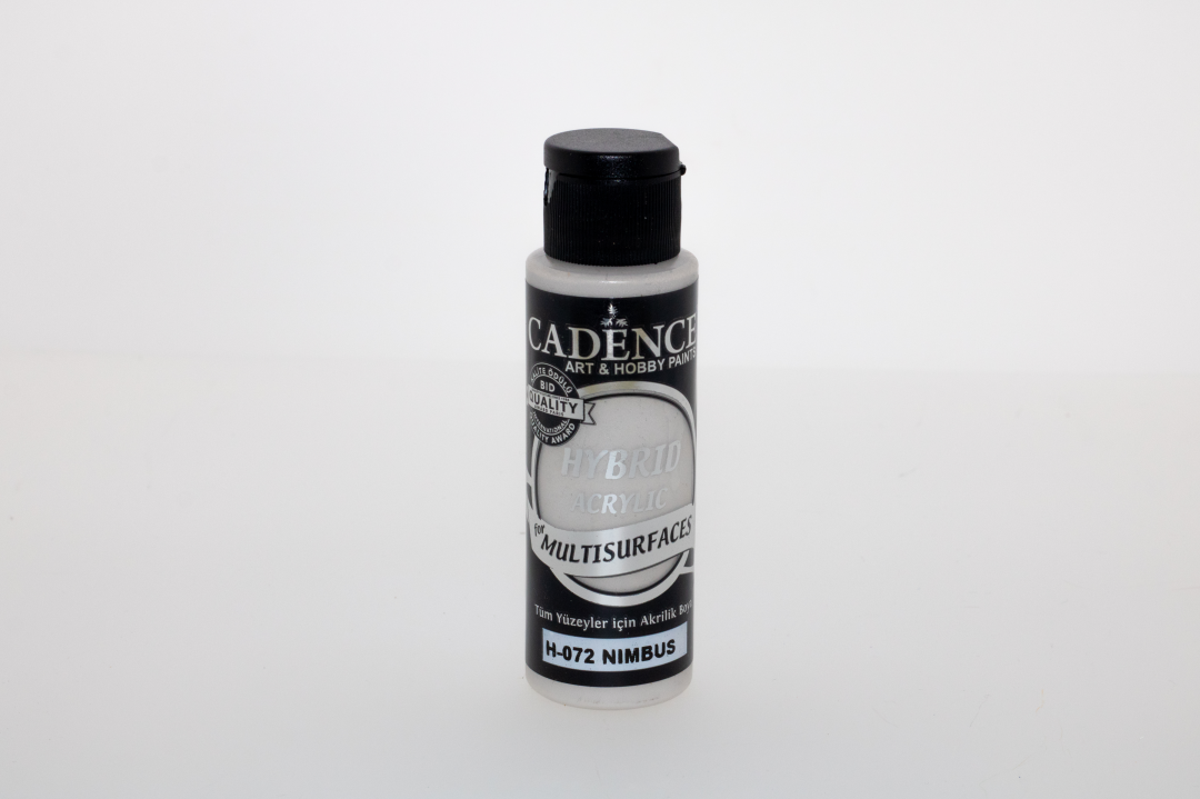 Cadence Hybrid Acrylverf 70 ml Nimbus 0072