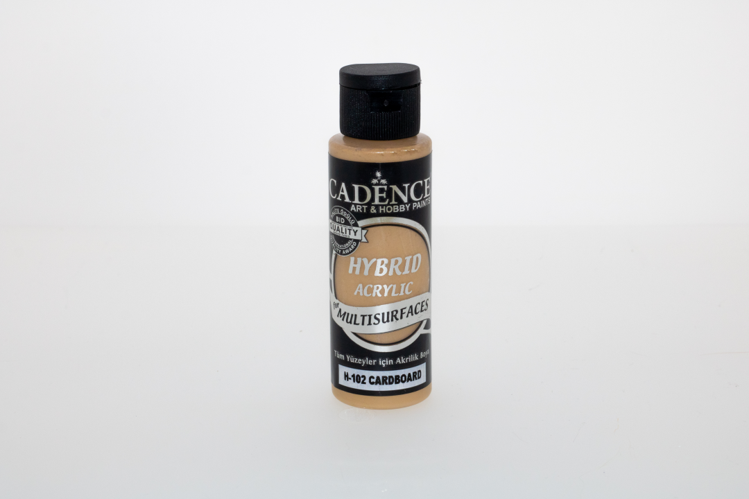 Cadence Hybrid Acrylfarbe 70 ml Cardboard 0102