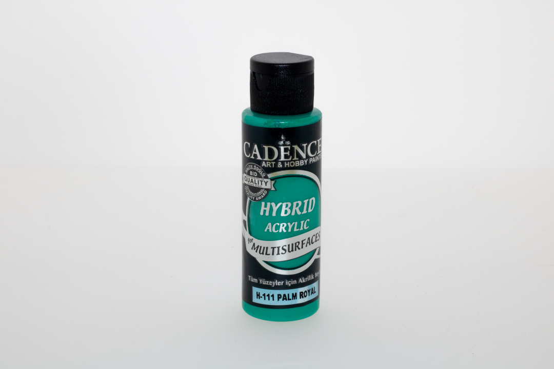 Cadence Hybrid Acrylic Paint 70 ml Palm Royal 0111
