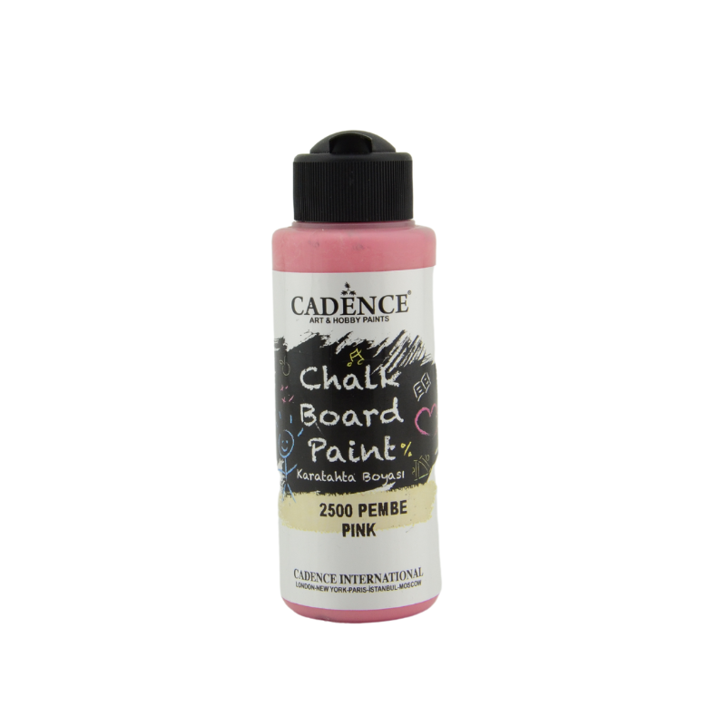 Cadence Tafelfarbe 120 ml Rosa
