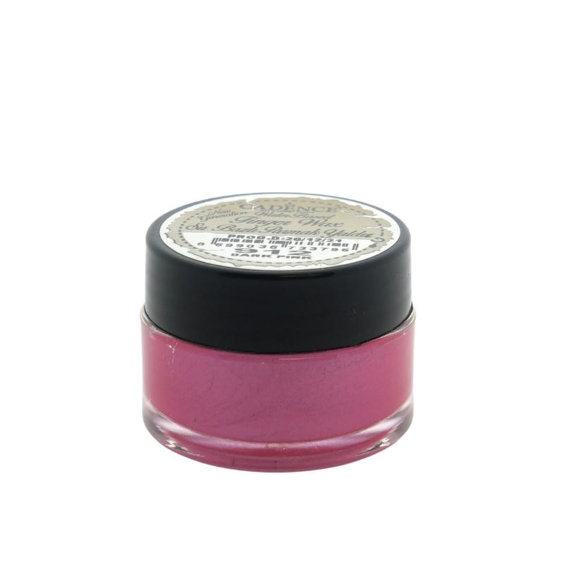 Cadence Finger Wax 20 ml Dunkelrosa