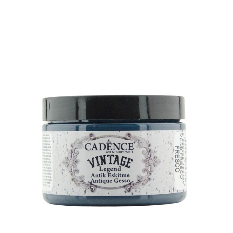 Cadence Vintage Legend Gesso 150 ml Fresco