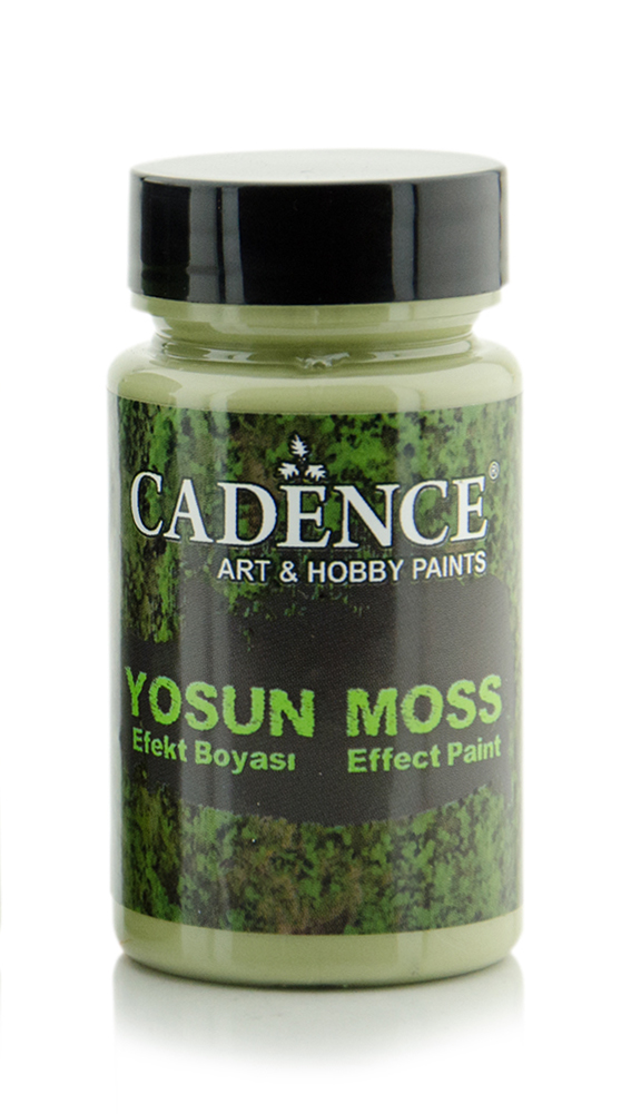 Cadence Moss Effect 90 ml Hellgrün
