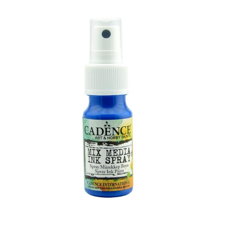 Cadence Mixed Media Tinten Spray 25 ml Hellblau