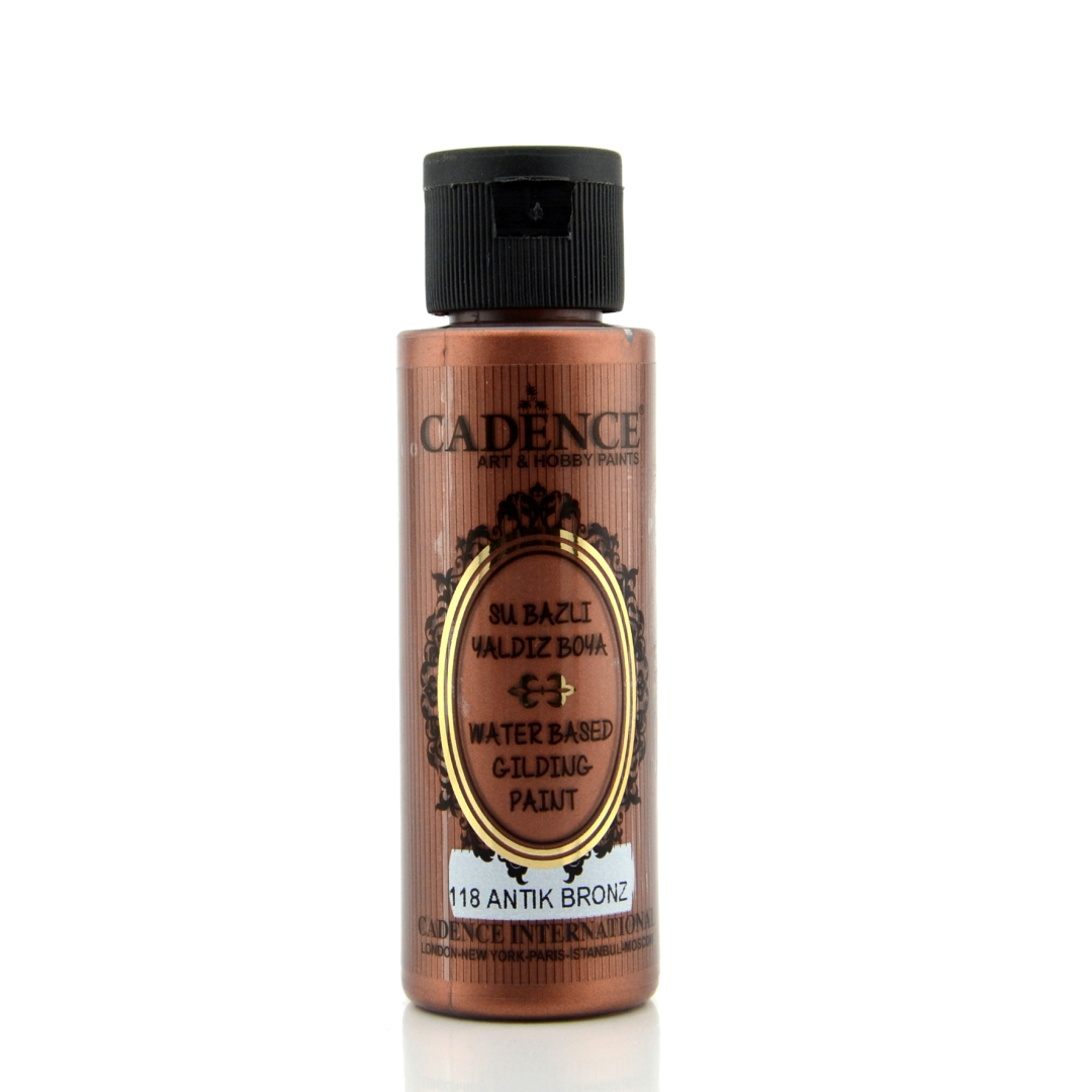 Cadence Gilding Acrylverf Metallic 70 ml Bronze