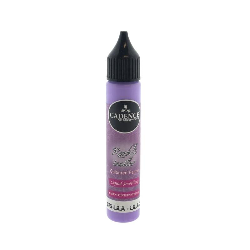 Cadence Colored Pearls Opaque 25 ml Lilac