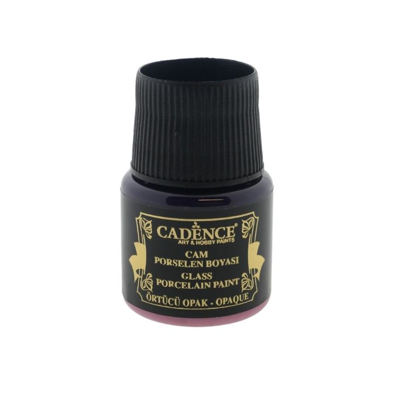 Cadence Glas- en Porseleinverf Opaque 45 ml Lila