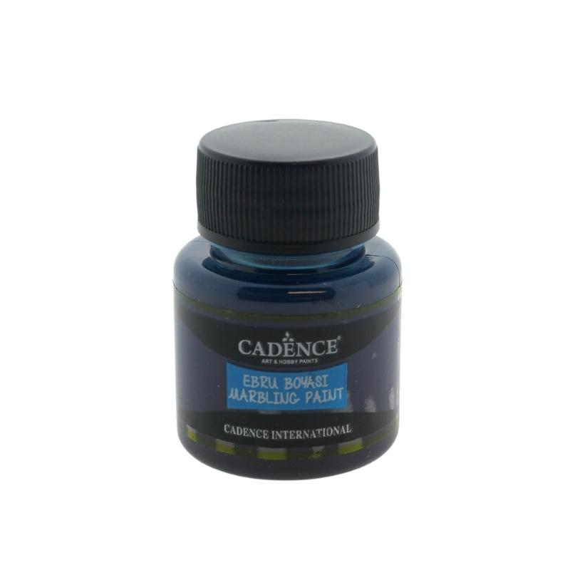 Cadence Marbling Farbe 45 ml Türkis