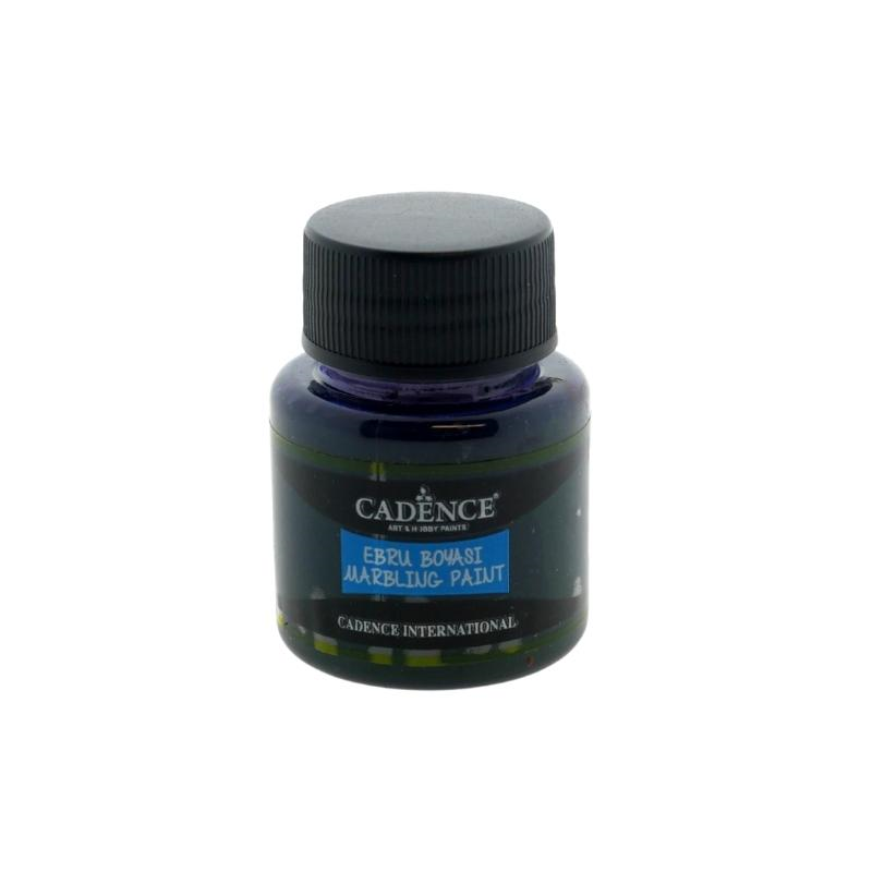 Cadence Marbling Verf 45 ml Paars