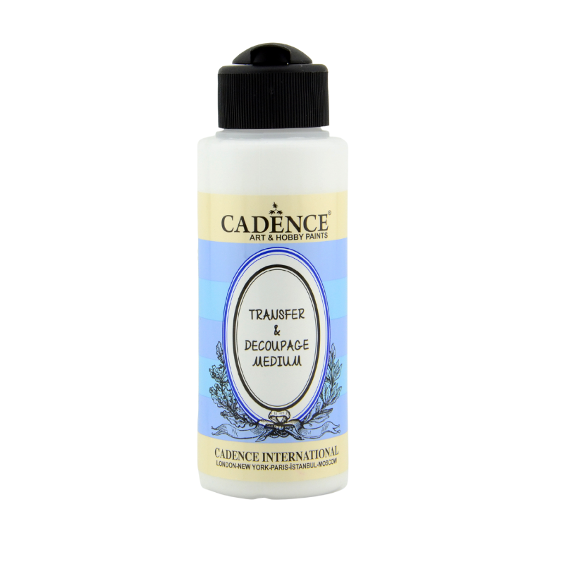 Cadence Transfer Decoupage Medium 250 ml
