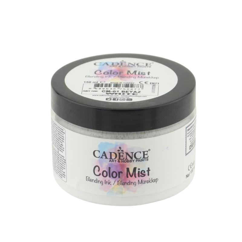 Cadence Color Mist Blending Ink Farbe 150 ml Weiß