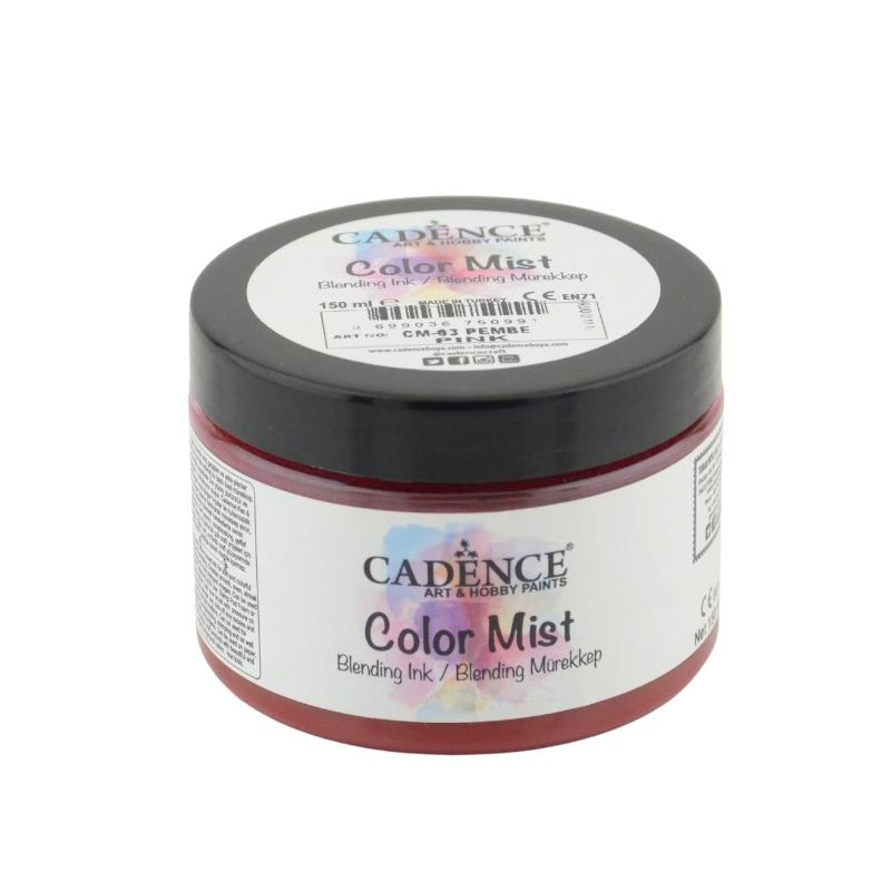 Cadence Color Mist Blending Ink Farbe 150 ml Rosa