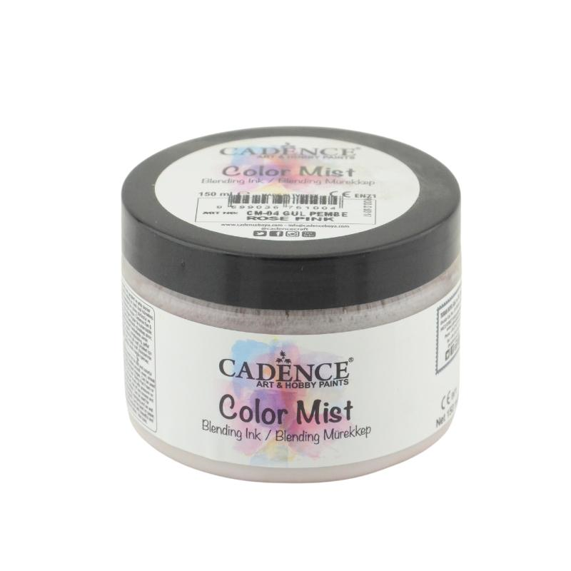 Cadence Color Mist Blending Ink Paint 150 ml Rose Red