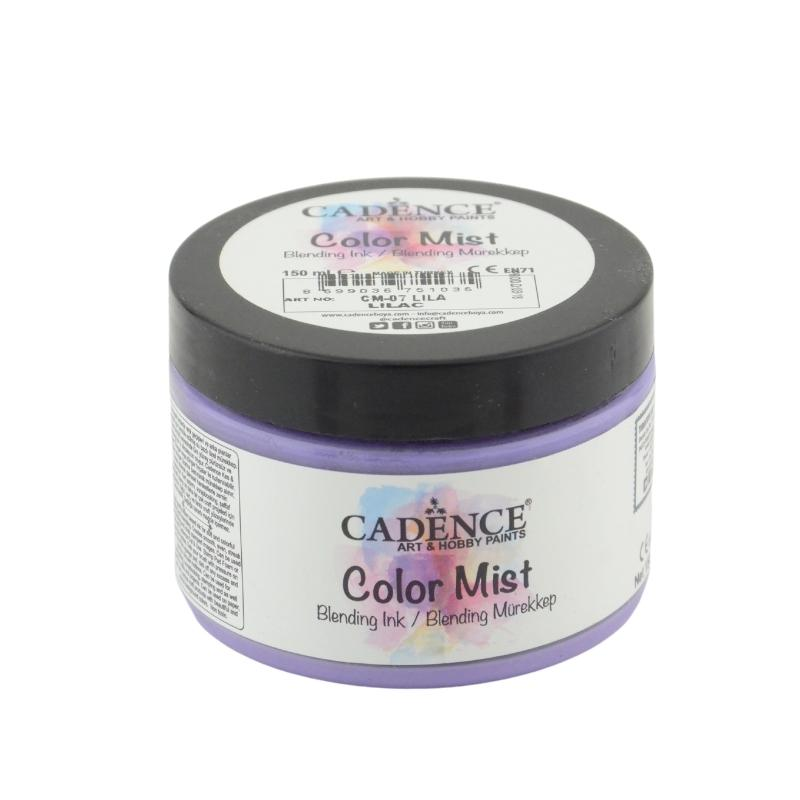 Cadence Color Mist Blending Inkt Verf 150 ml Lila