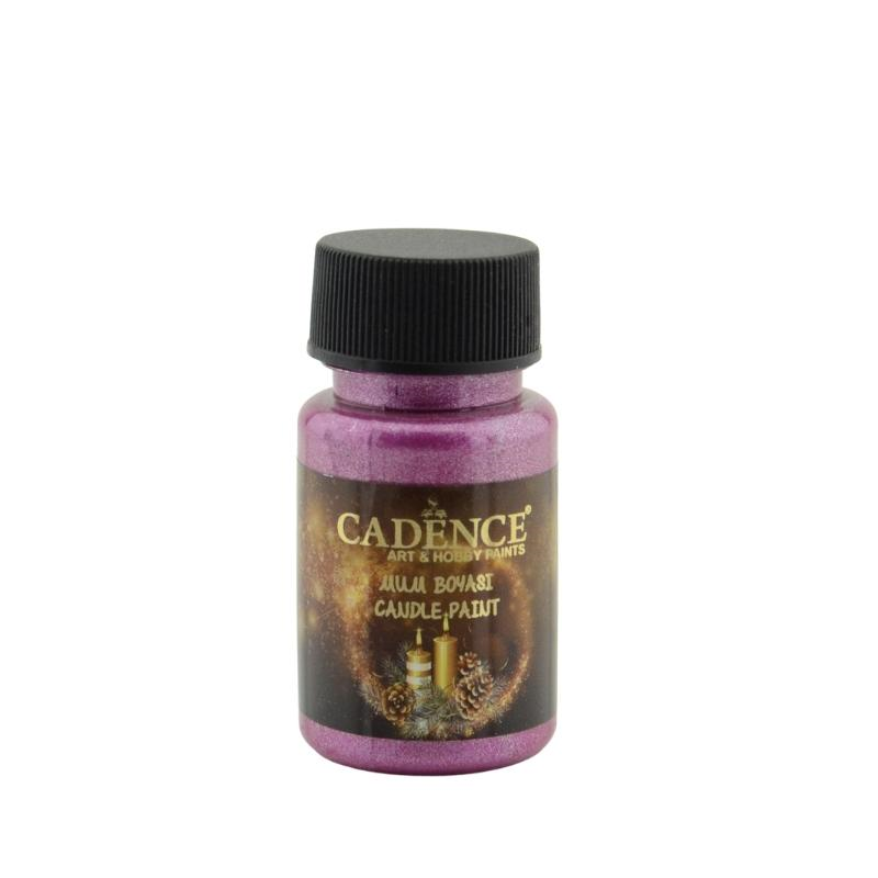 Cadence Candle Paint 50 ml Cyclamen