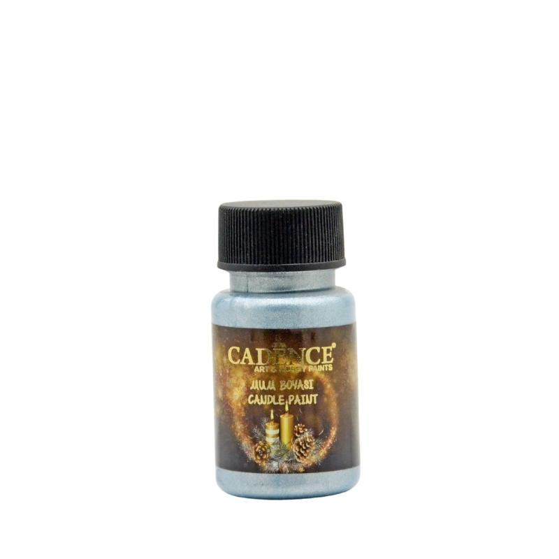 Cadence Kaarsenverf 50 ml Aqua