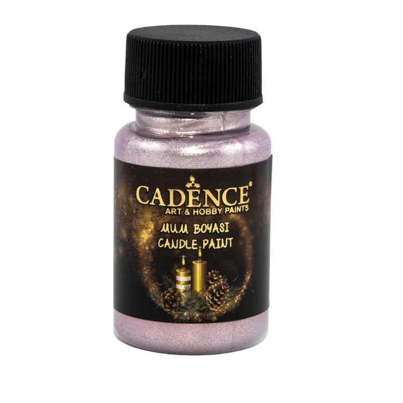 Cadence Kaarsenverf 50 ml Antiek Lila