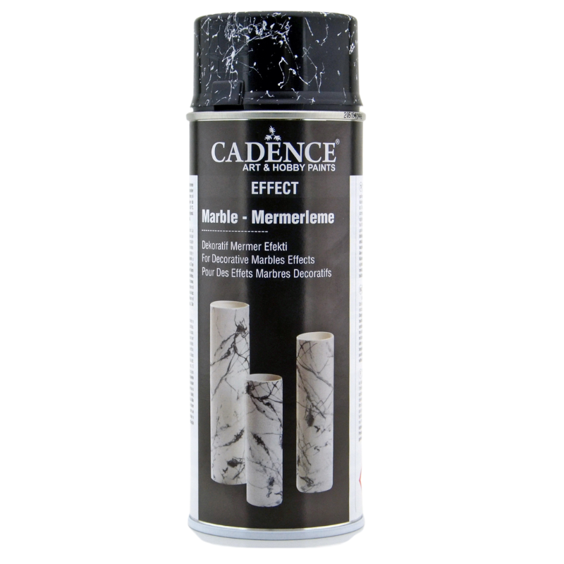 Cadence Marble Spuitbus Verf 200 ml Wit