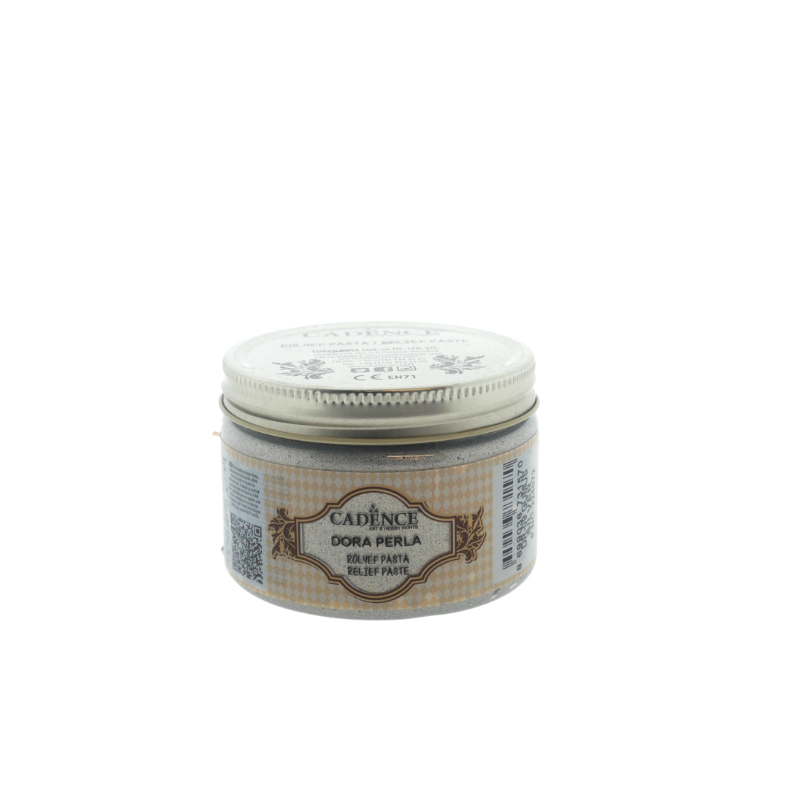 Cadence Dora Perla Relief Pasta 150 ml Platin