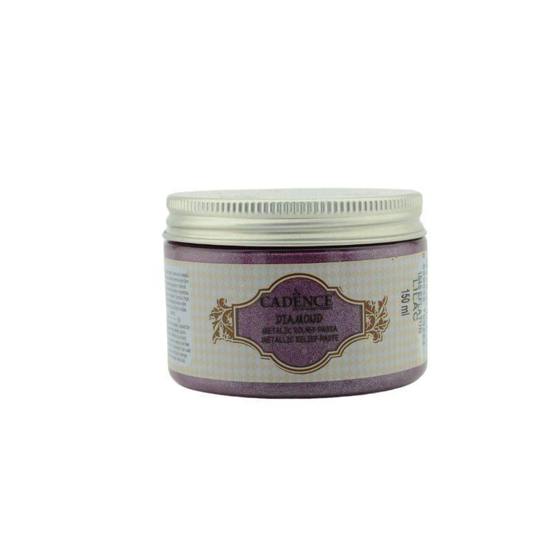 Cadence Diamond Relief Pasta 150 ml Lilac
