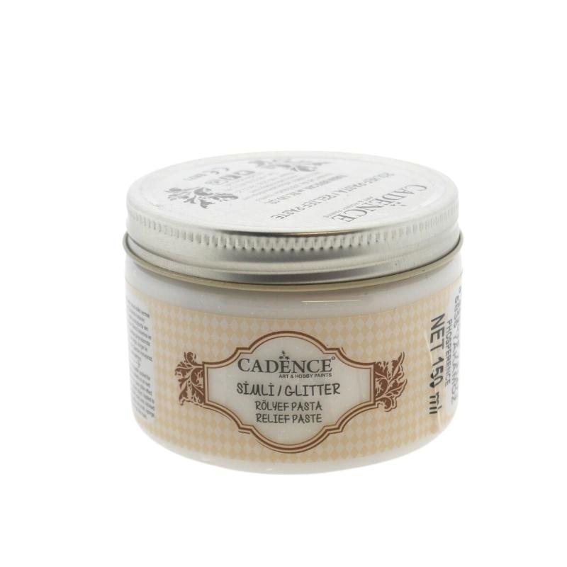 Cadence Glitter Relief Paste 150 ml Yakamoz